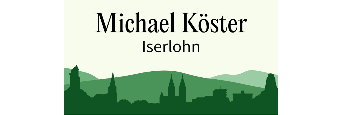 Learn more about Michael Köster.