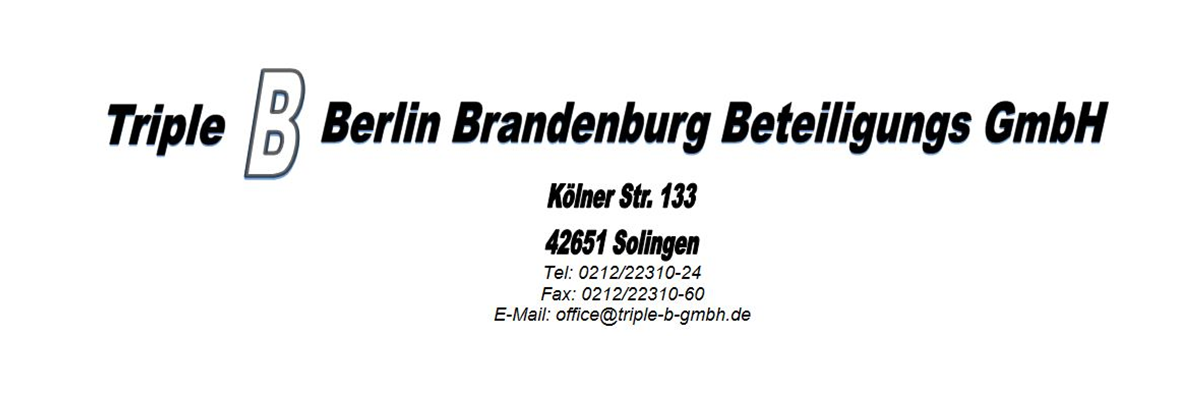 Learn more about Triple B.